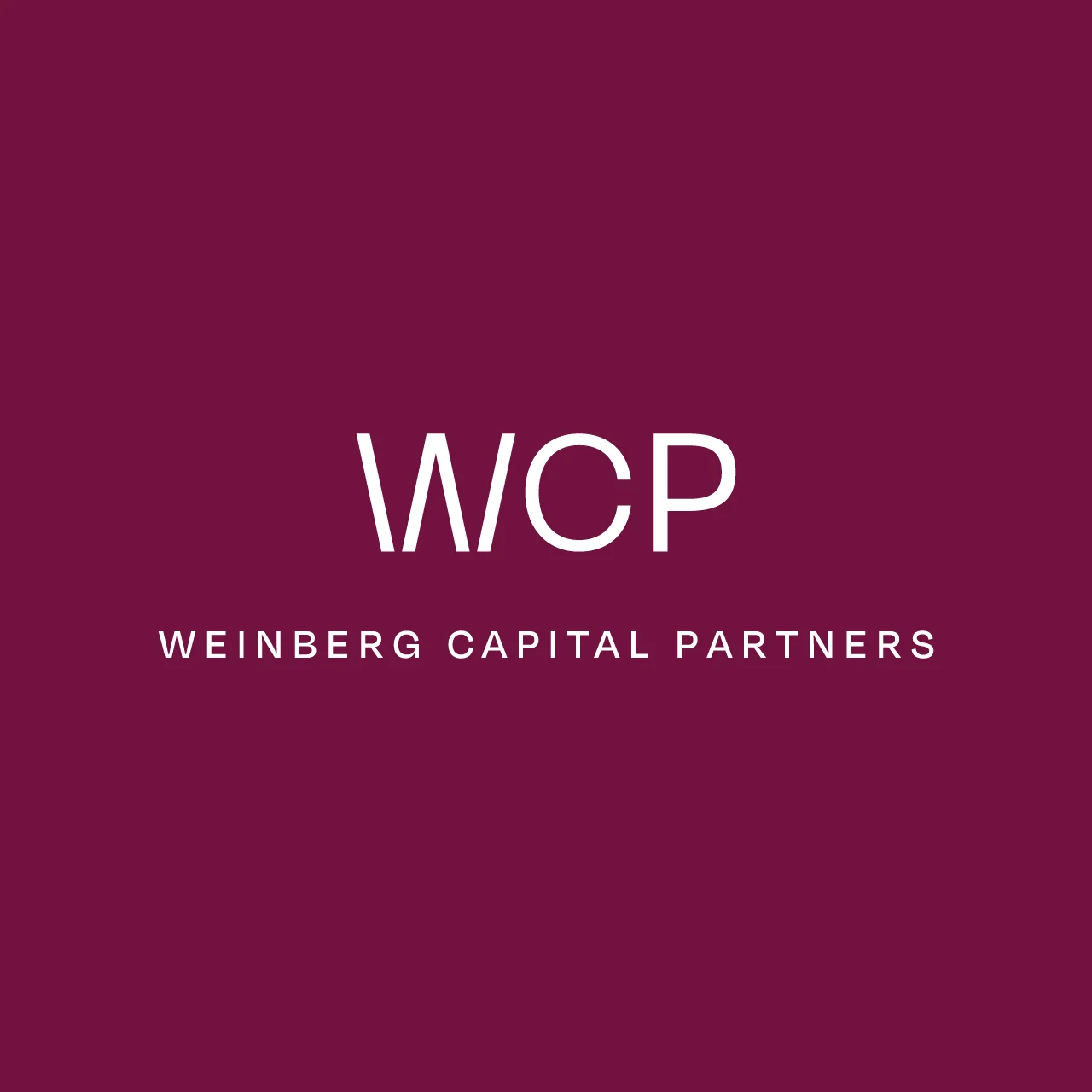 Weinberg Capital Partners